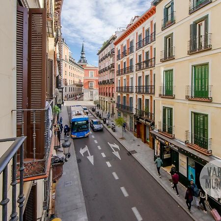 Descanso Para 3 En Sol, Ven A Concepcion Jeronima Madrid Exterior photo